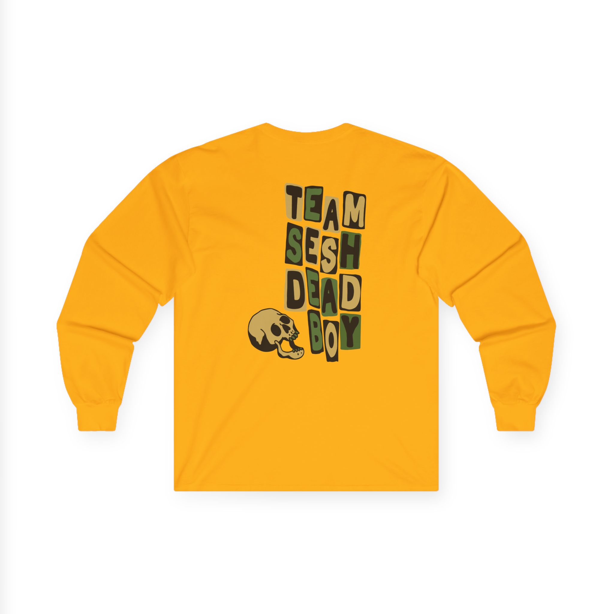 Team Sesh Unisex Ultra Cotton Long Sleeve Tee