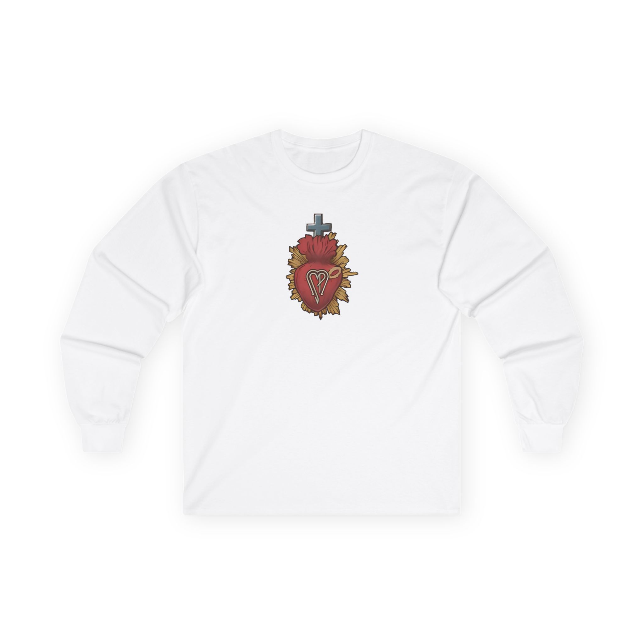 The Smashing Pumpkins Cupid De Locke Unisex Ultra Cotton Long Sleeve Tee