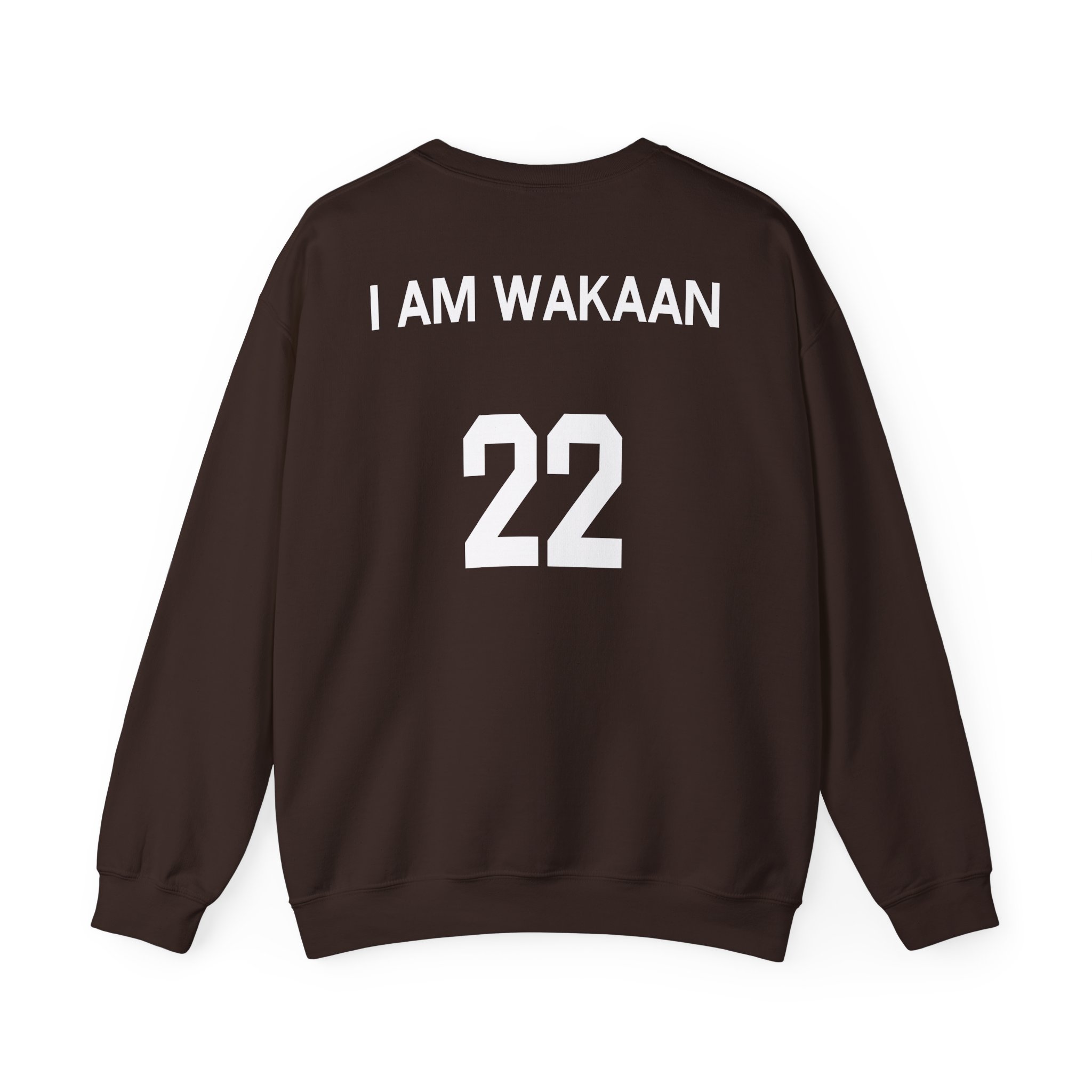 Liquid Stranger Wakaan Music Festival 2022 Unisex Heavy Blendâ„¢ Crewneck Sweatshirt