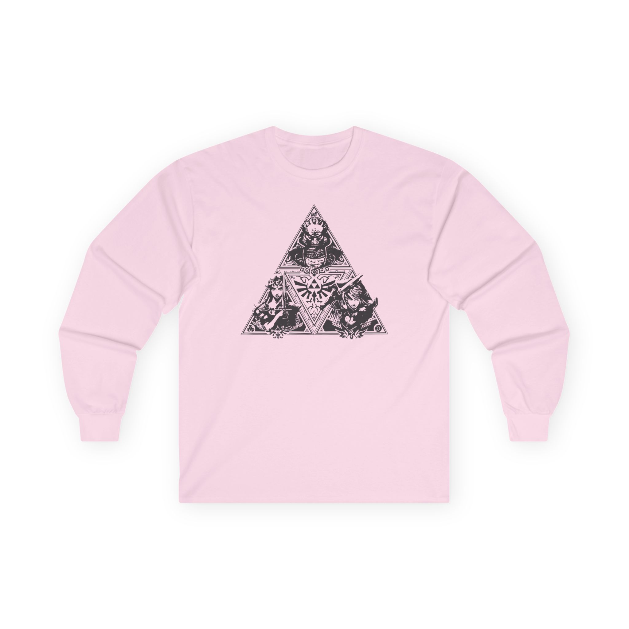 TL Unisex Ultra Cotton Long Sleeve Tee