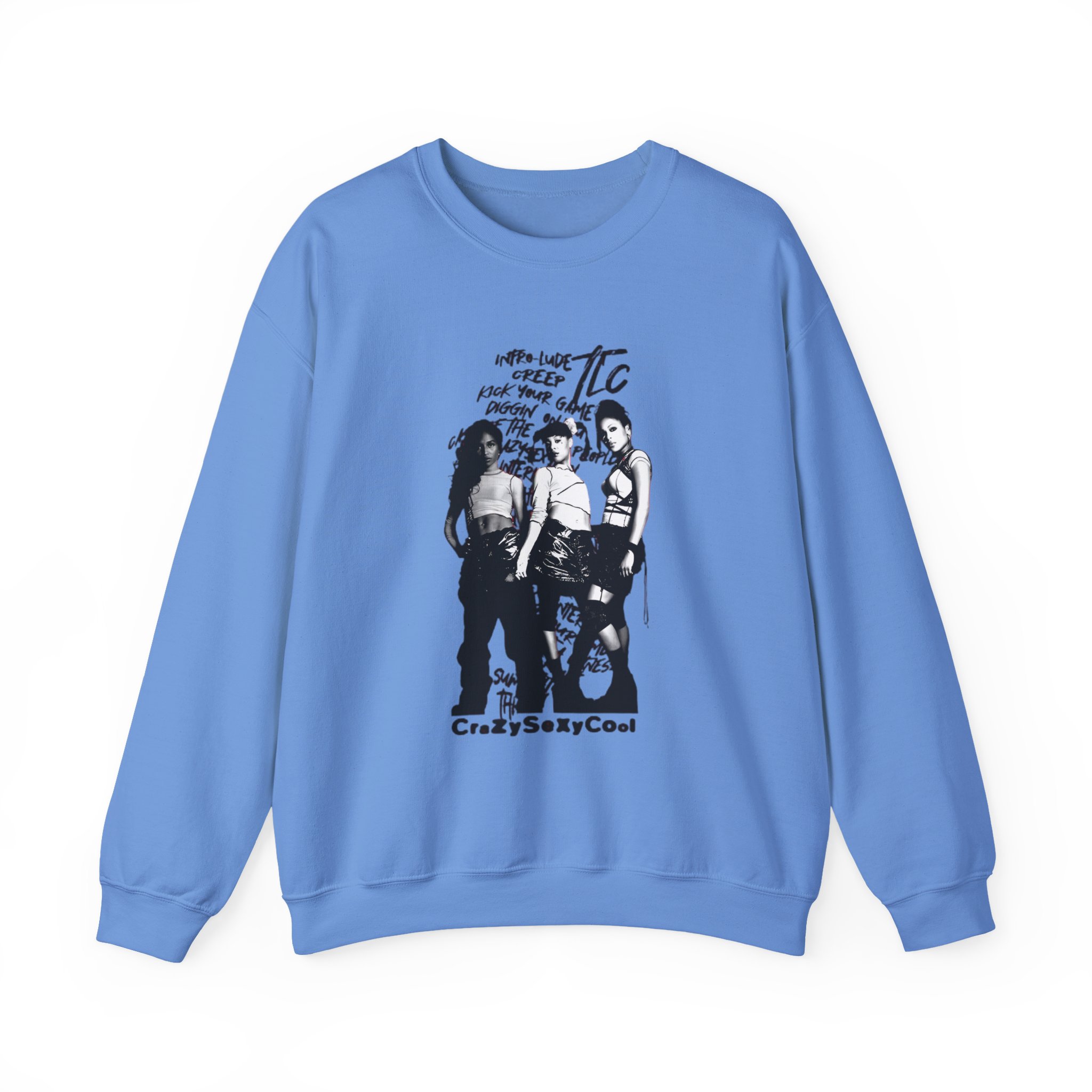 TLC Stance Unisex Heavy Blendâ„¢ Crewneck Sweatshirt