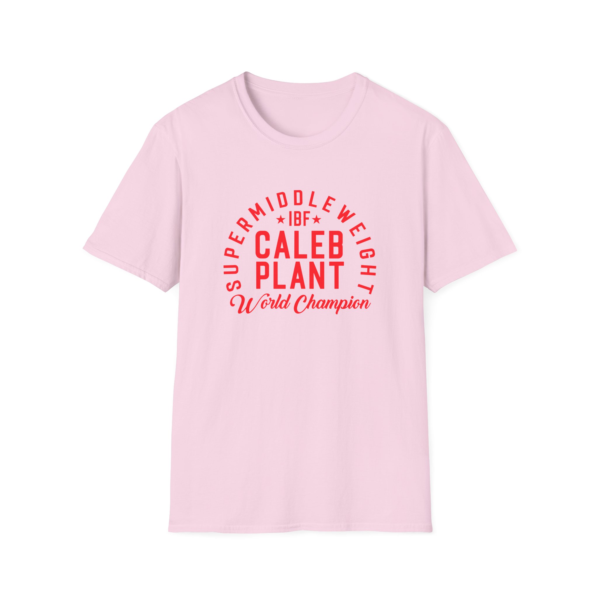 Caleb Plant and Still Unisex Softstyle T-Shirt