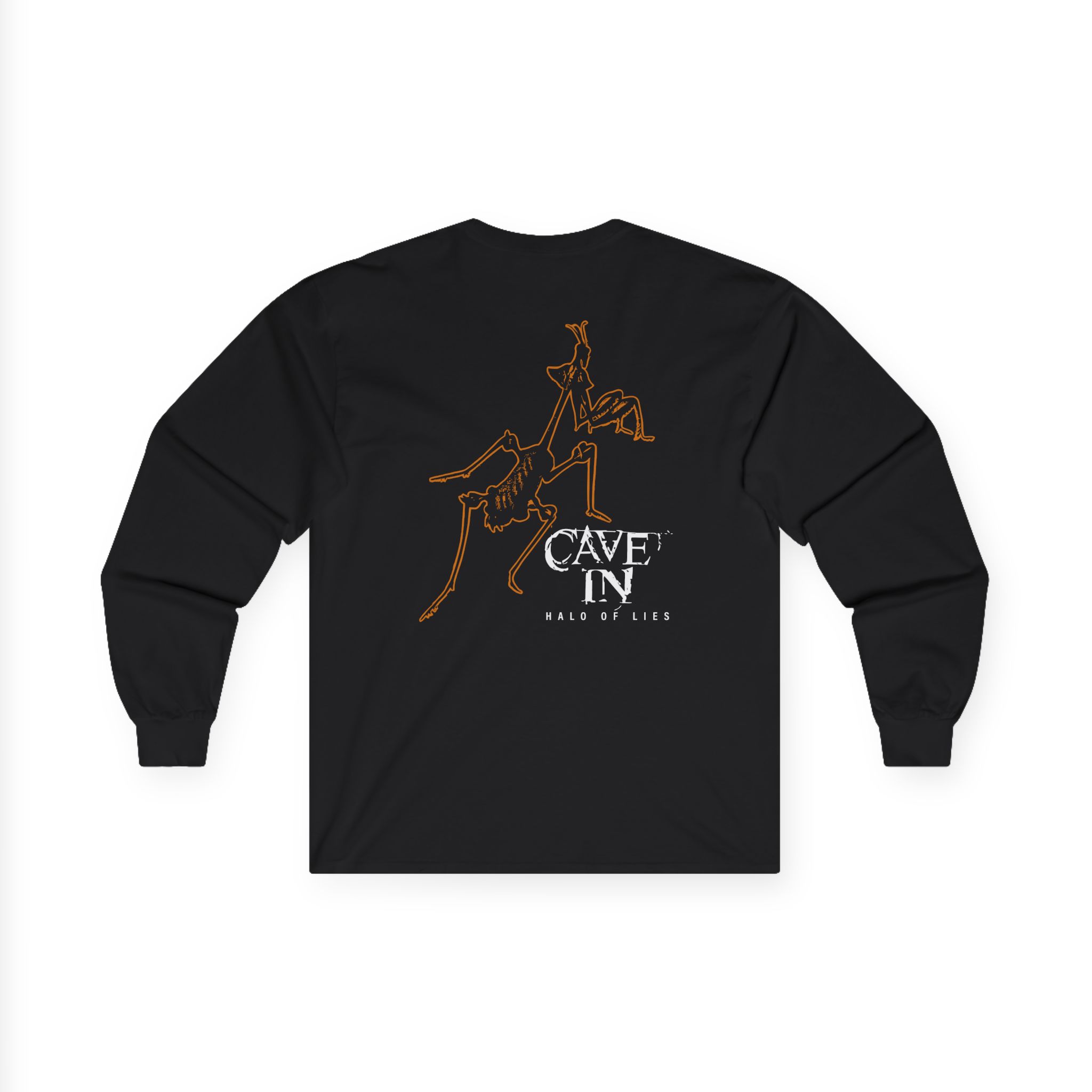 Cave in Halo of Flies Unisex Ultra Cotton Long Sleeve Tee