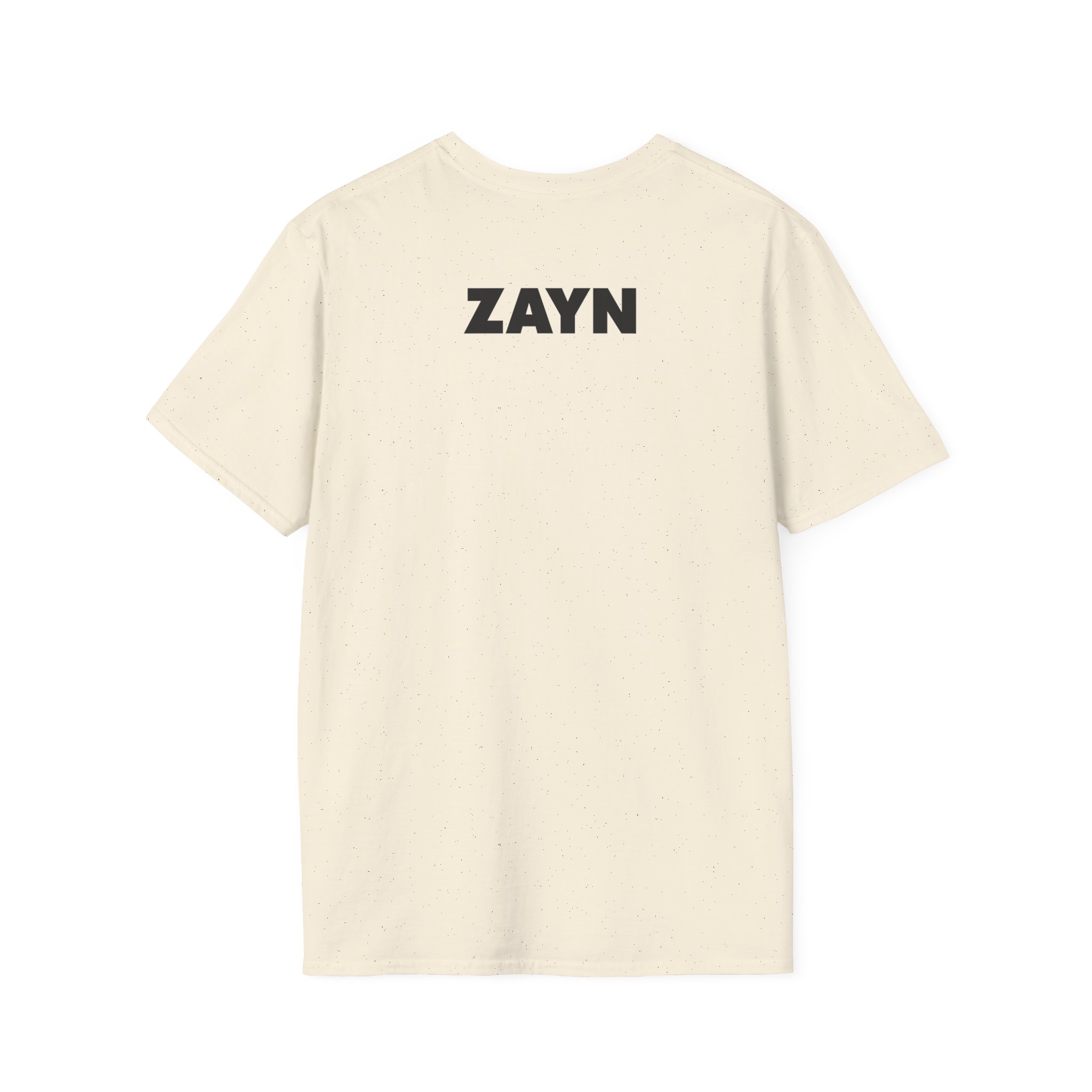 Zayn Malik I Don't Like You Very Much Unisex Softstyle T-Shirt