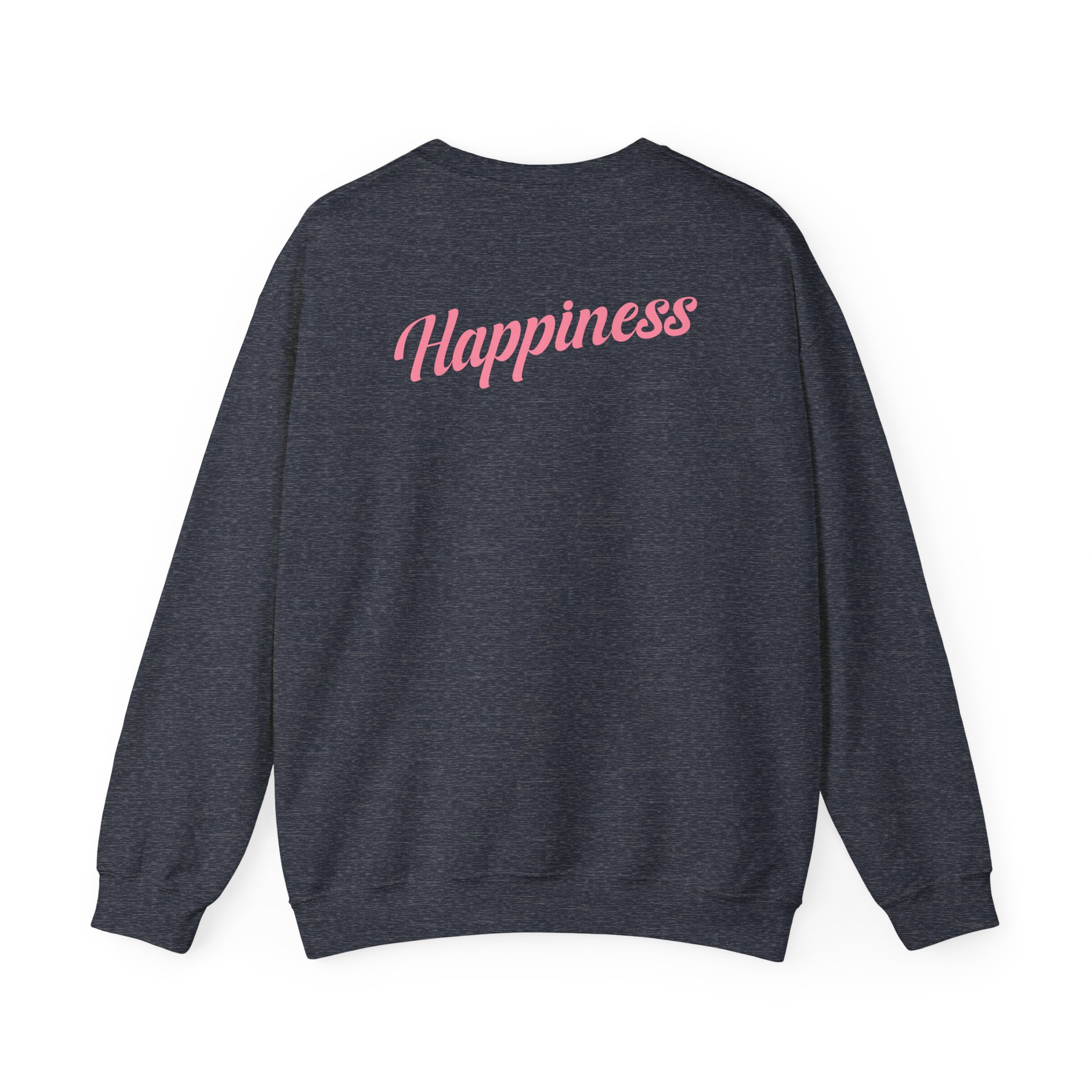 Mcfly Happiness Unisex Heavy Blend Crewneck Sweatshirt