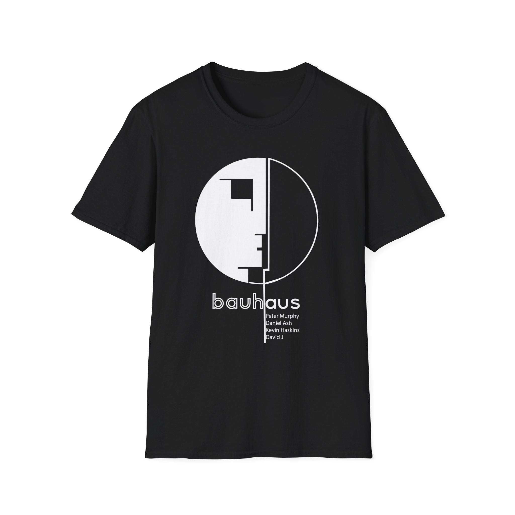 Bauhaus Unisex Softstyle T-Shirt