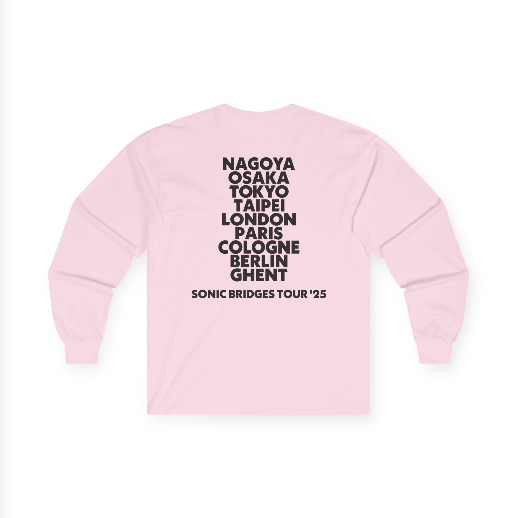 Feeder Ellegarden Unisex Ultra Cotton Long Sleeve Tee