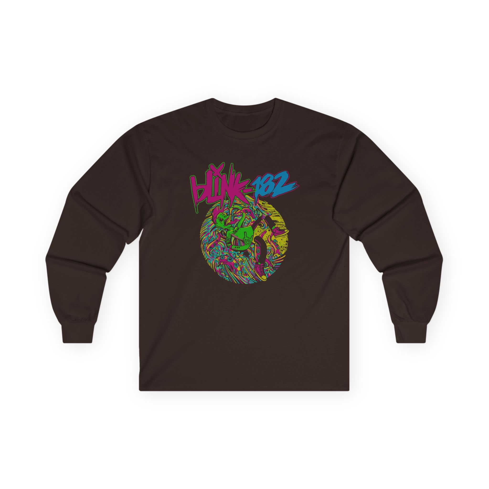 Blink 182 overboard Event Unisex Ultra Cotton Long Sleeve Tee