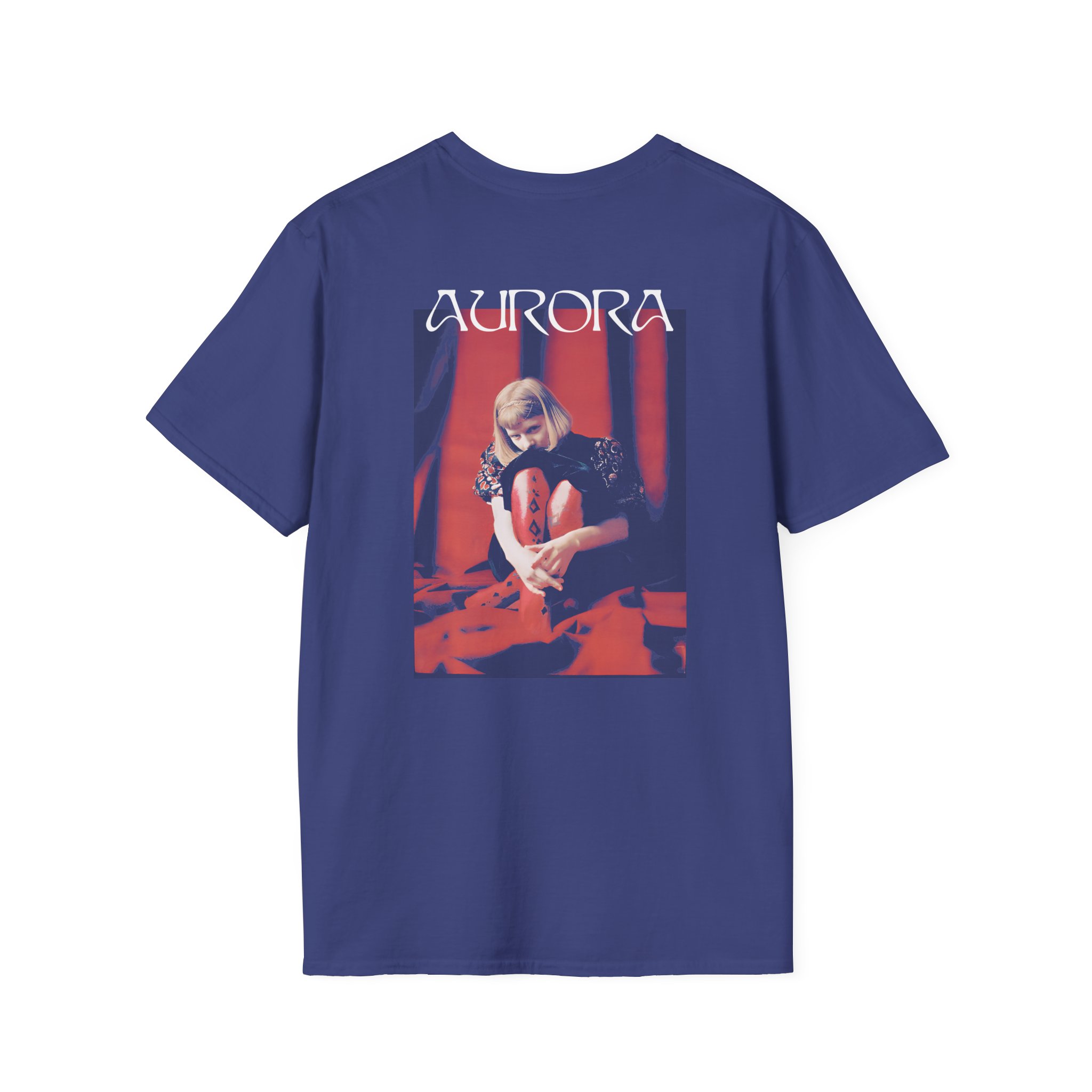 Aurora the Gods We Can Touch Unisex Softstyle T-Shirt