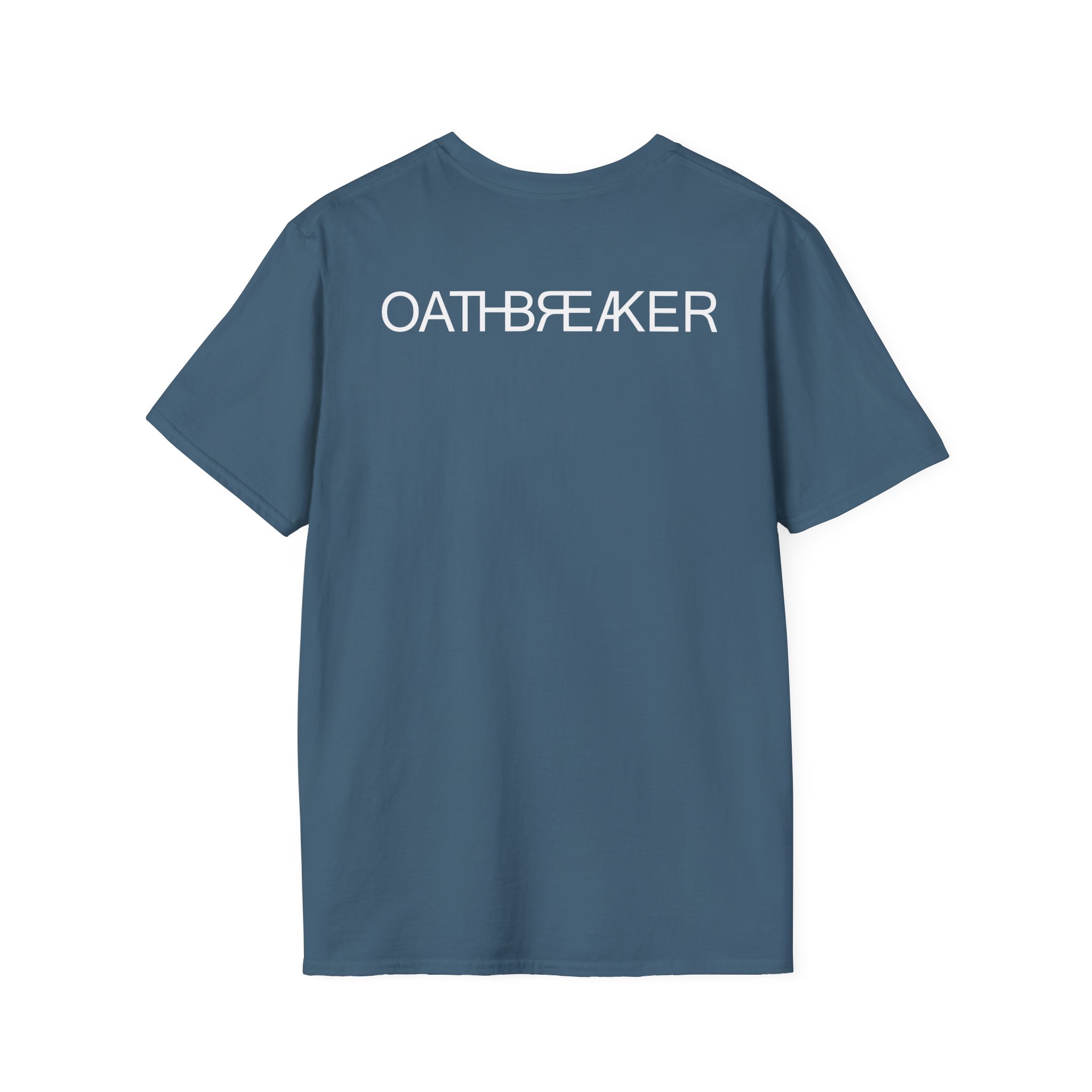 Oathbreaker Bird Unisex Softstyle T-Shirt