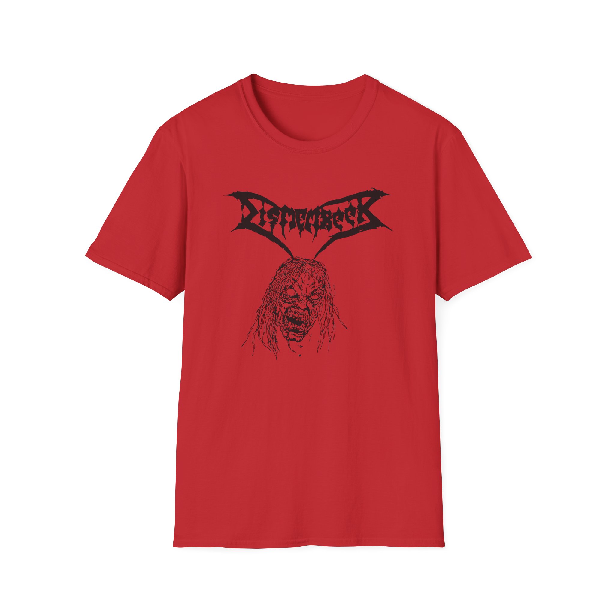 Dismember Unisex Softstyle T-Shirt