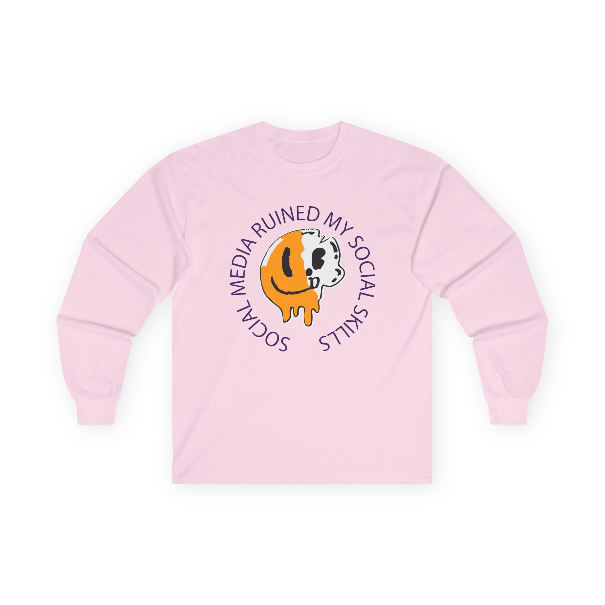 Captain Puffy Unisex Ultra Cotton Long Sleeve Tee