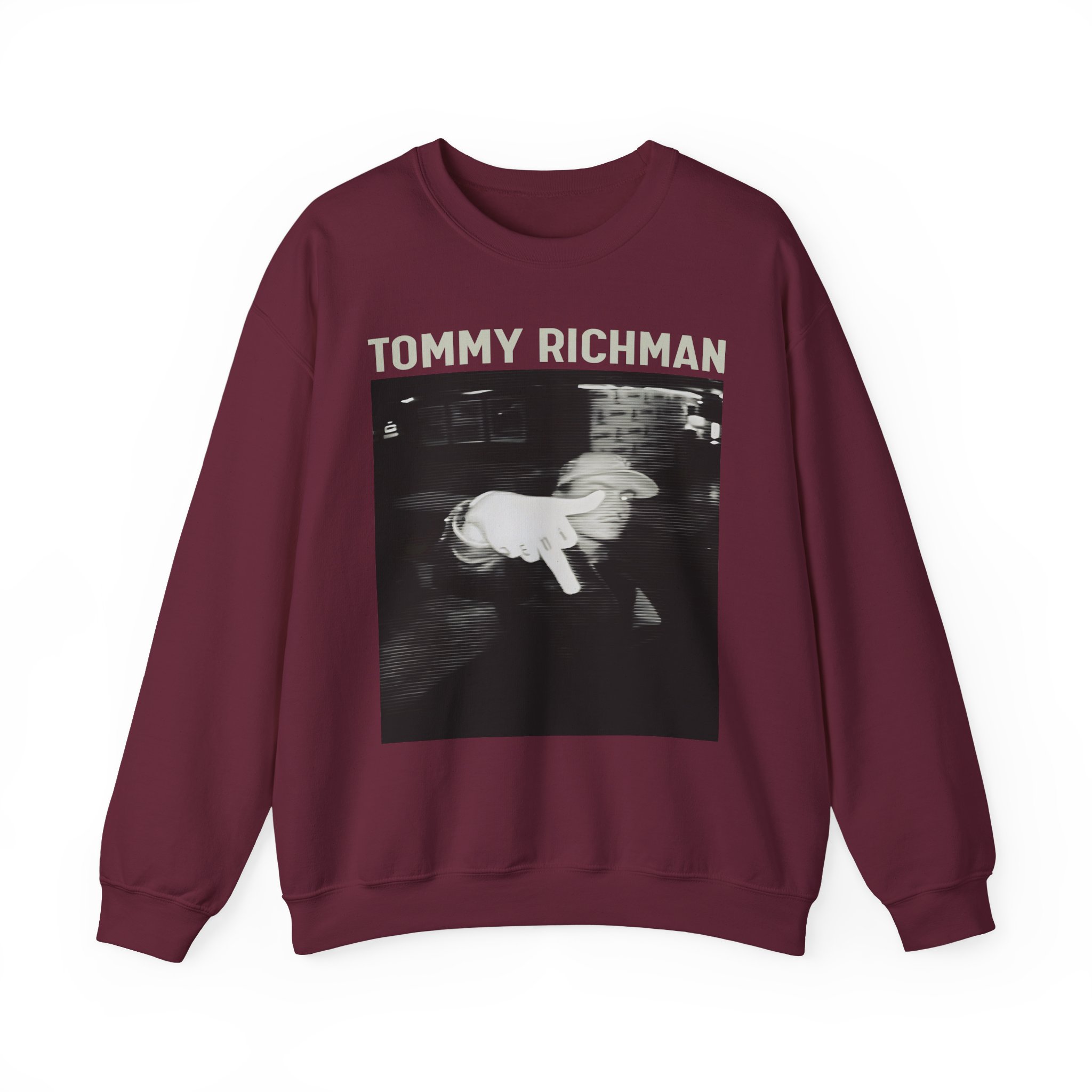 Tommy Richman Million Dollar Baby Unisex Heavy Blendâ„¢ Crewneck Sweatshirt