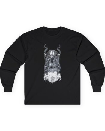 Infant Annihilator Priest Throne Unisex Ultra Cotton Long Sleeve Tee