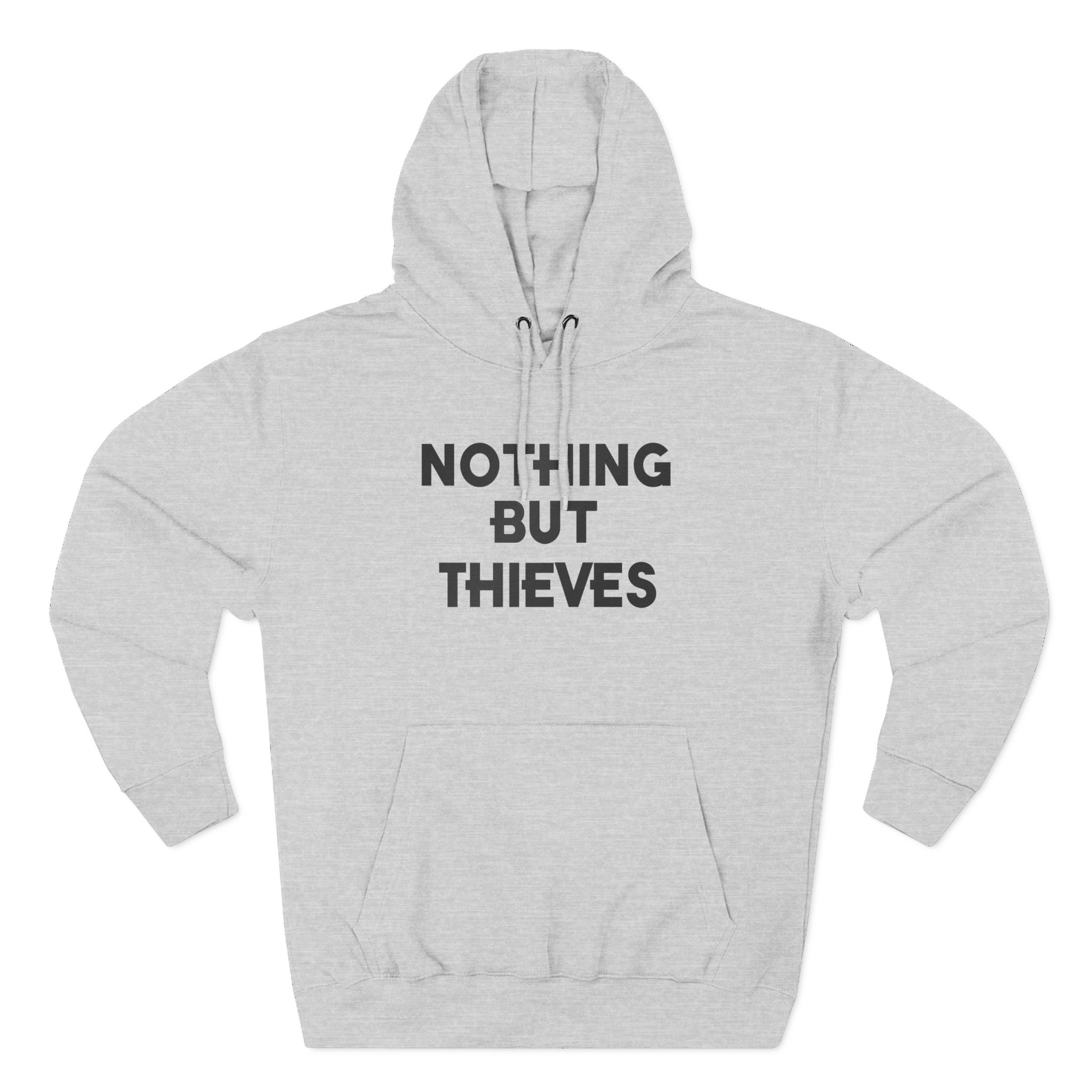 Nothing But Thieves Three-Panel Fleece Hoodie
