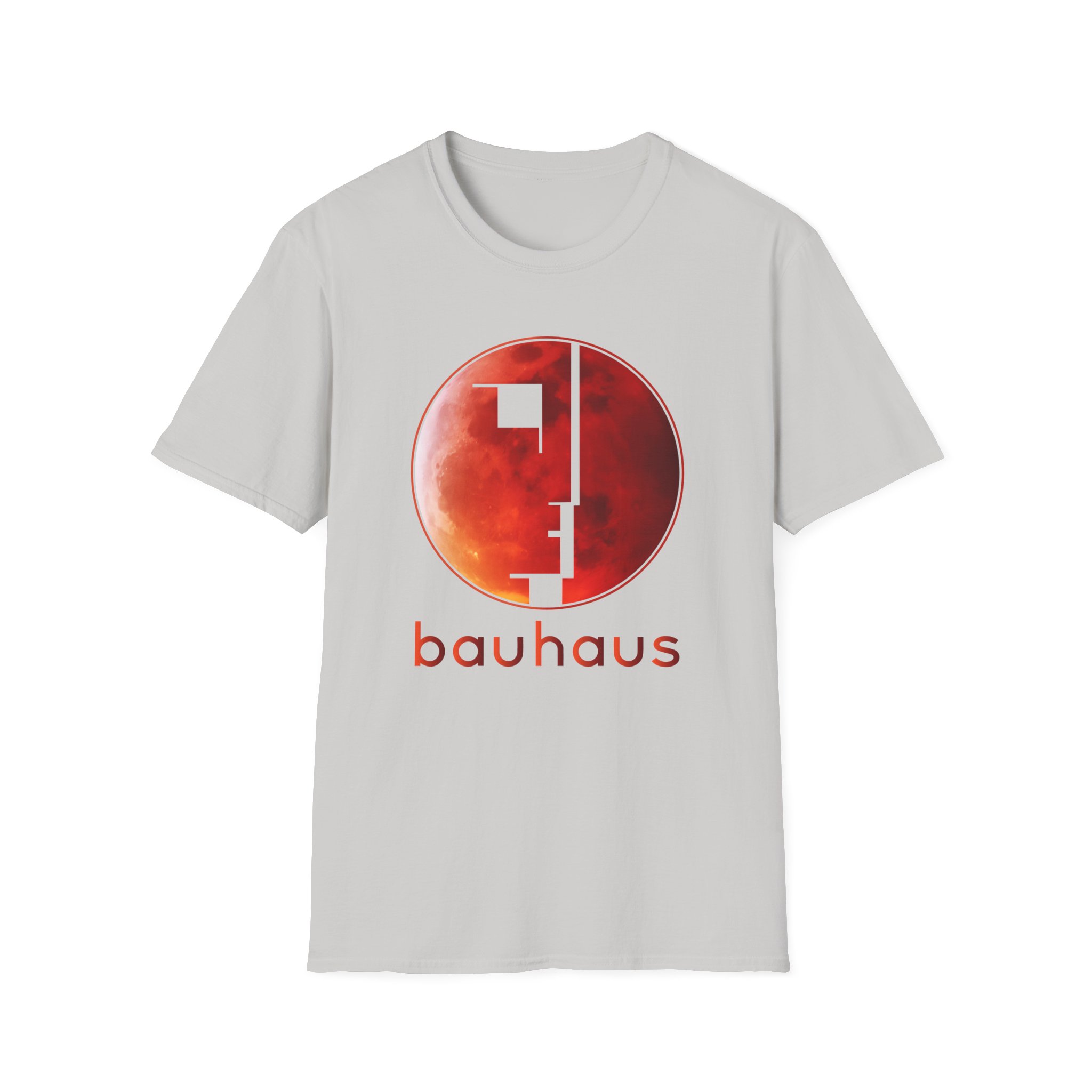 Bauhaus Unisex Softstyle T-Shirt