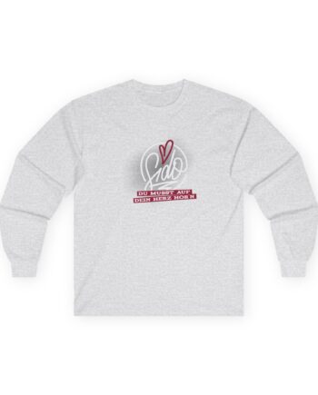 Sido Unisex Ultra Cotton Long Sleeve Tee