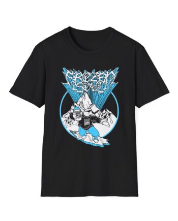 Frozen Soul No Weak Shit Unisex Softstyle T-Shirt