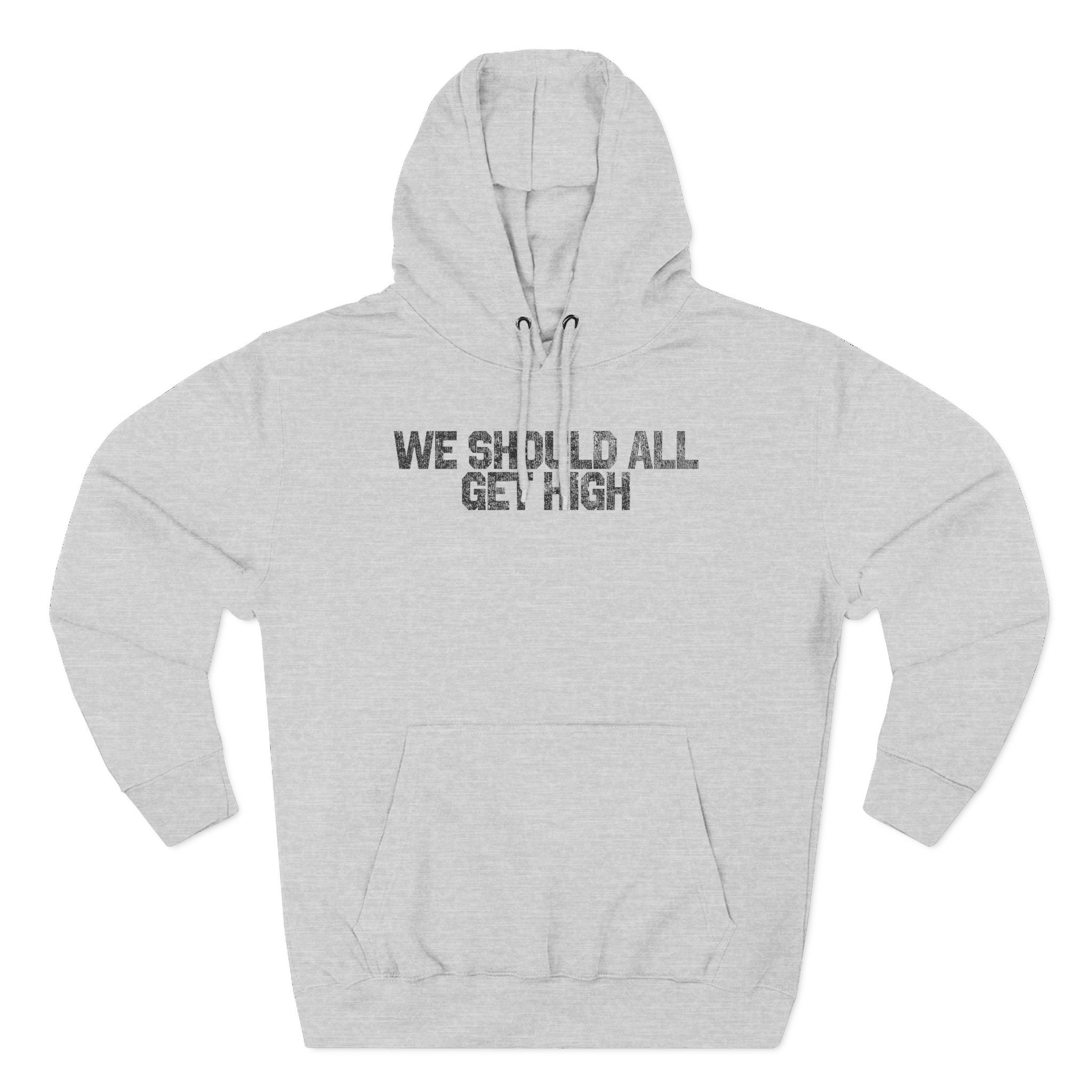 Kings of Leon Nowhere to Run Three-Panel Fleece Hoodie