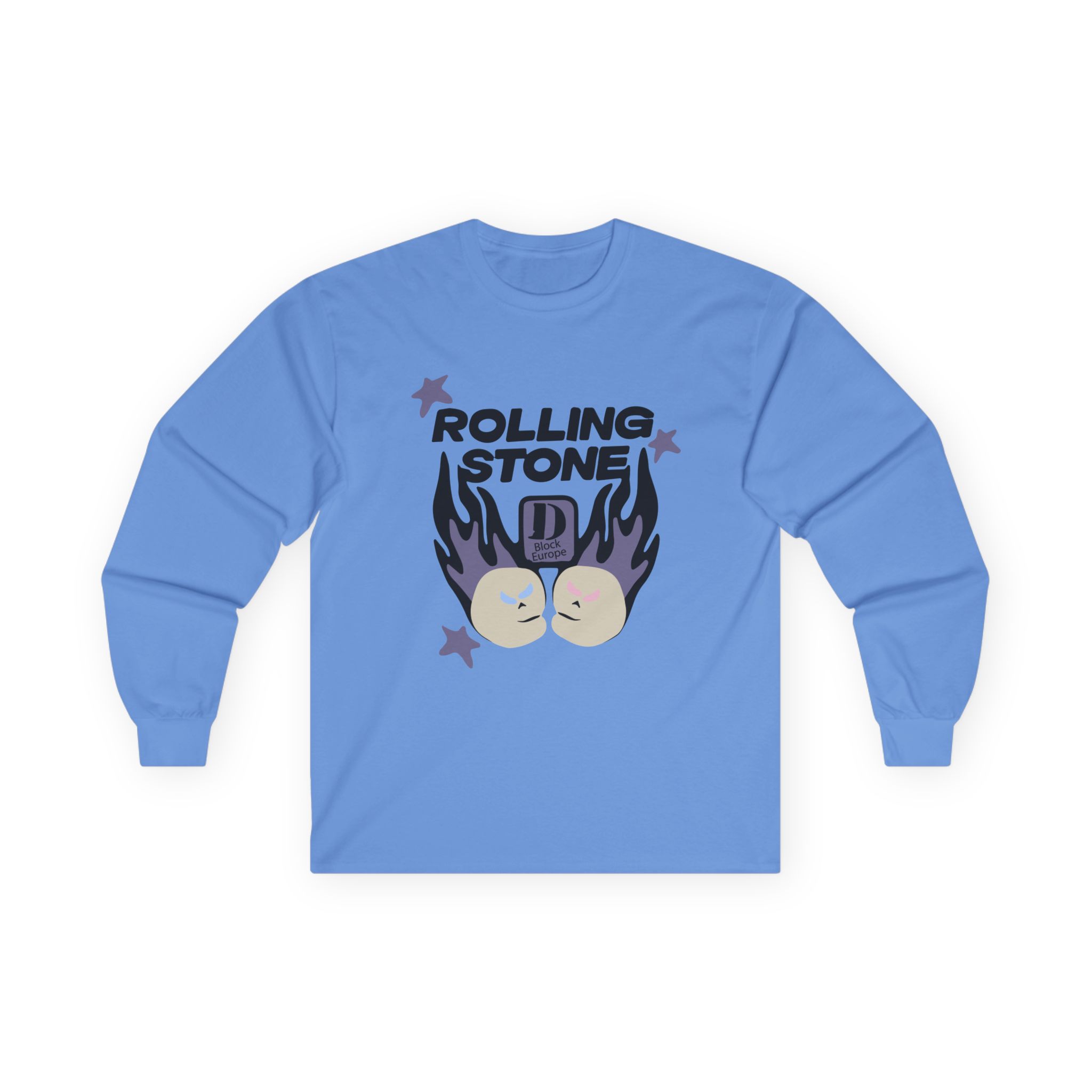 D Block Europe Broken Planet Unisex Ultra Cotton Long Sleeve Tee