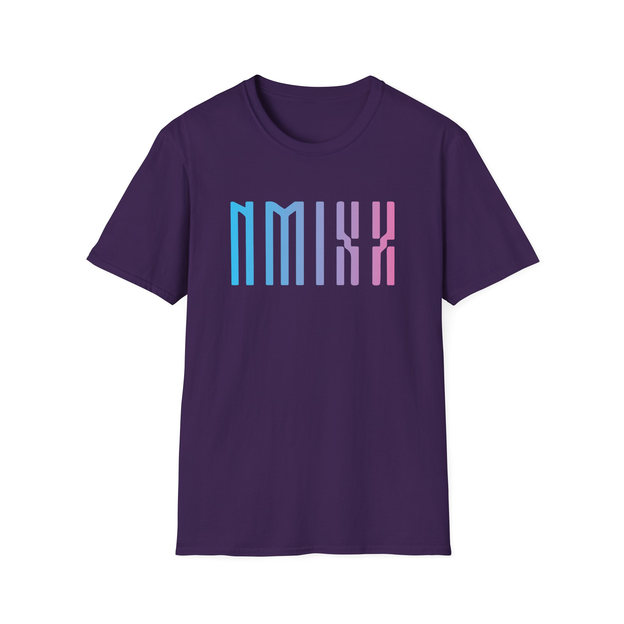 Nmixx Unisex Softstyle T-Shirt