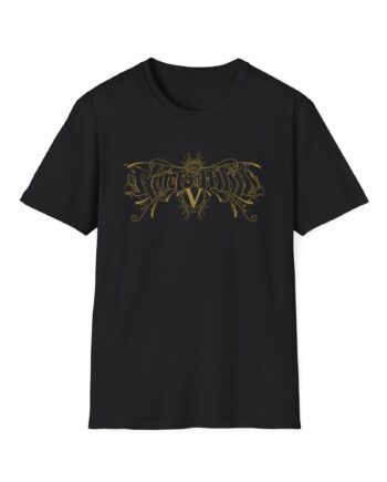 Rivers of Nihil Cherubim Unisex Softstyle T-Shirt