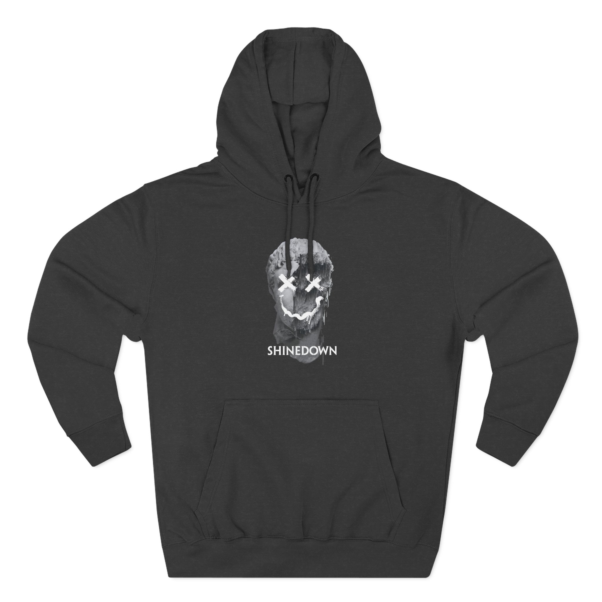 Shinedown X'd Eyes Three-Panel Fleece Hoodie