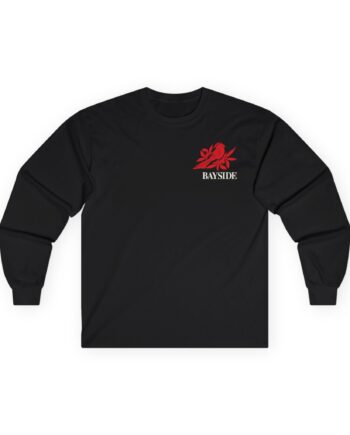 Bayside the Red Ep Unisex Ultra Cotton Long Sleeve Tee