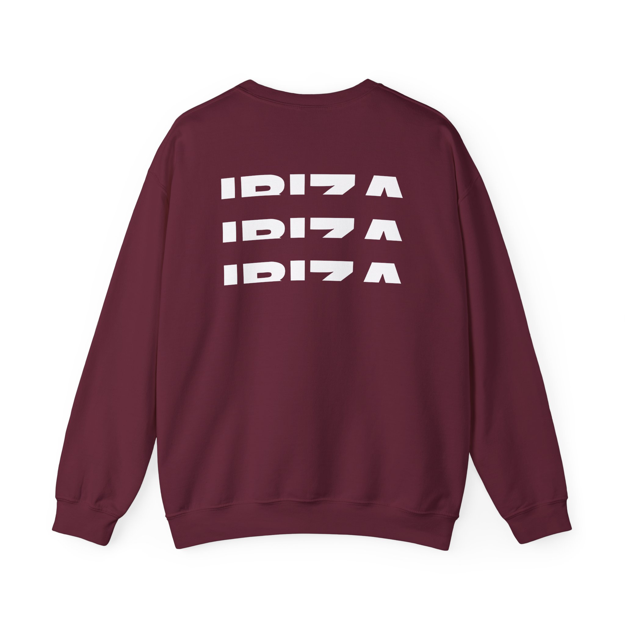 Swedish House Mafia Ibiza Unisex Heavy Blendâ„¢ Crewneck Sweatshirt