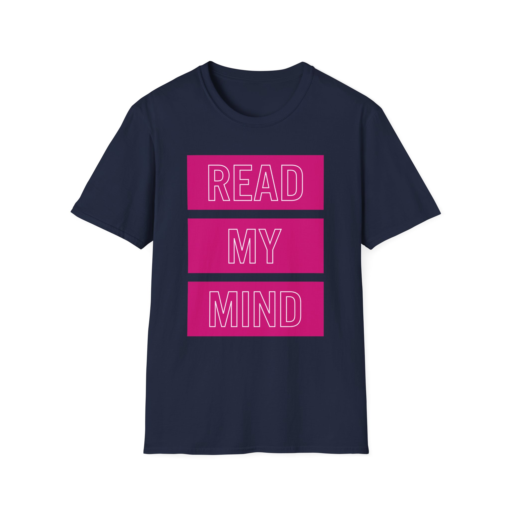 Olly Murs Read My Mind Unisex Softstyle T-Shirt