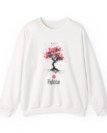 Fightstar Blossom Unisex Heavy Blend™ Crewneck Sweatshirt