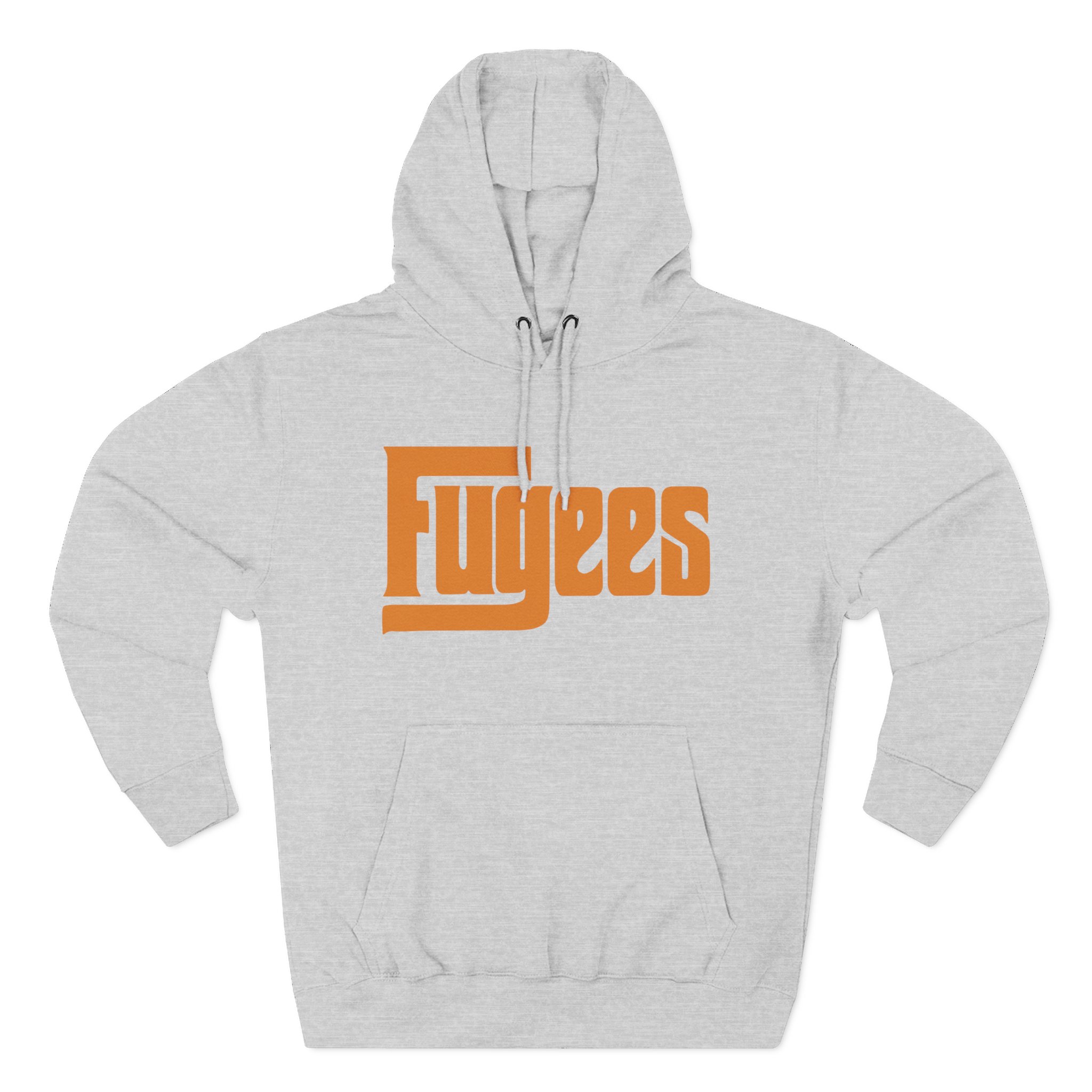 Fugees Three-Panel Fleece Hoodie