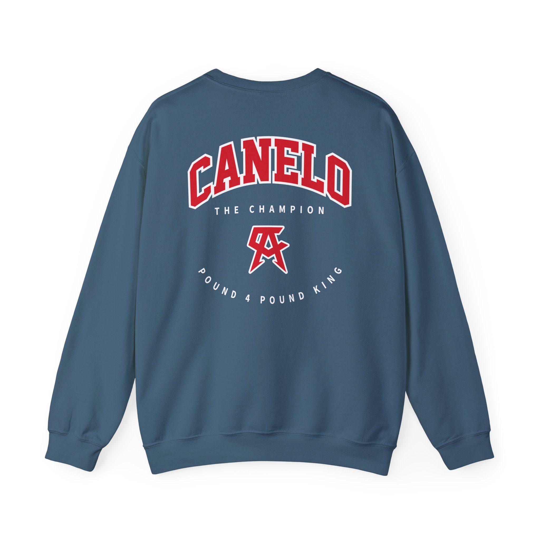 Canelo Sporty Unisex Heavy Blendâ„¢ Crewneck Sweatshirt