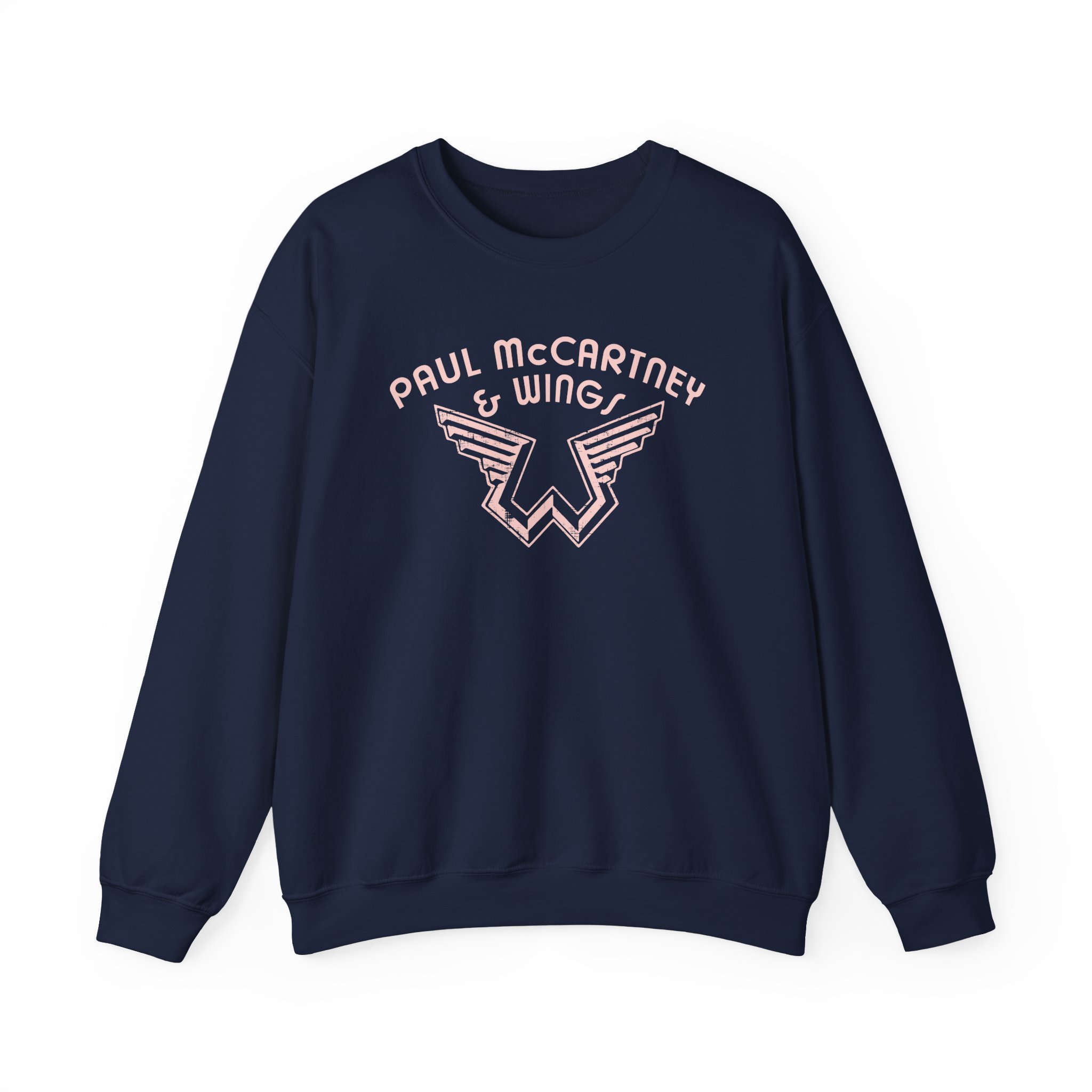 Wings Logo Unisex Heavy Blendâ„¢ Crewneck Sweatshirt