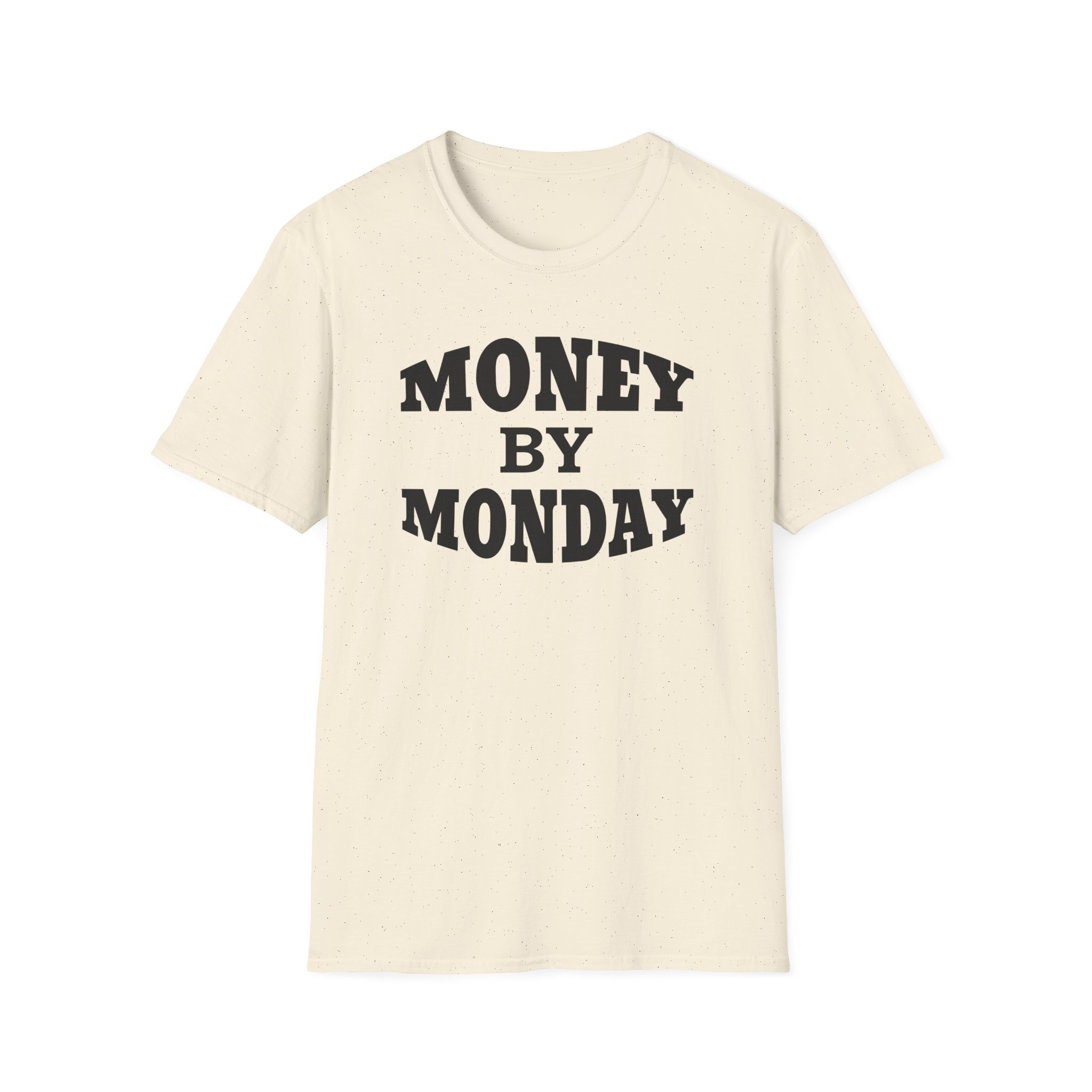 G-unit Money by Monday Unisex Softstyle T-Shirt