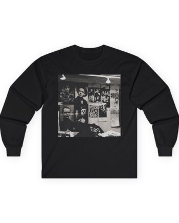 Depeche Mode 101 Unisex Ultra Cotton Long Sleeve Tee