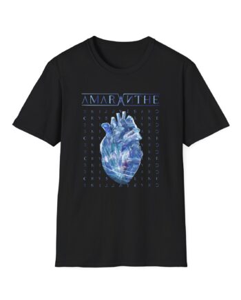 Amaranthe Crystaline Unisex Softstyle T-Shirt