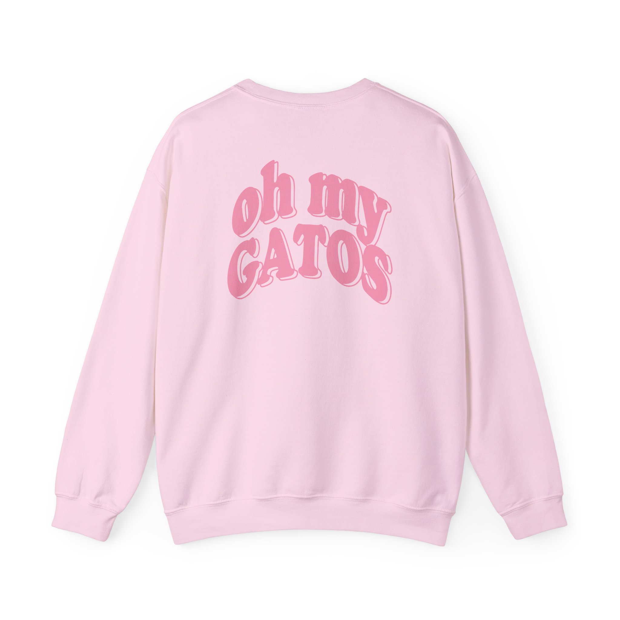 Shawty Bae Oh My Gatos Unisex Heavy Blendâ„¢ Crewneck Sweatshirt