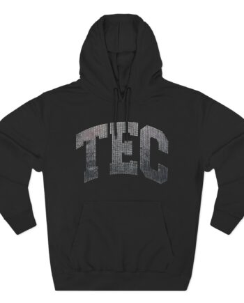 Lil Tecca TEC Three-Panel Fleece Hoodie