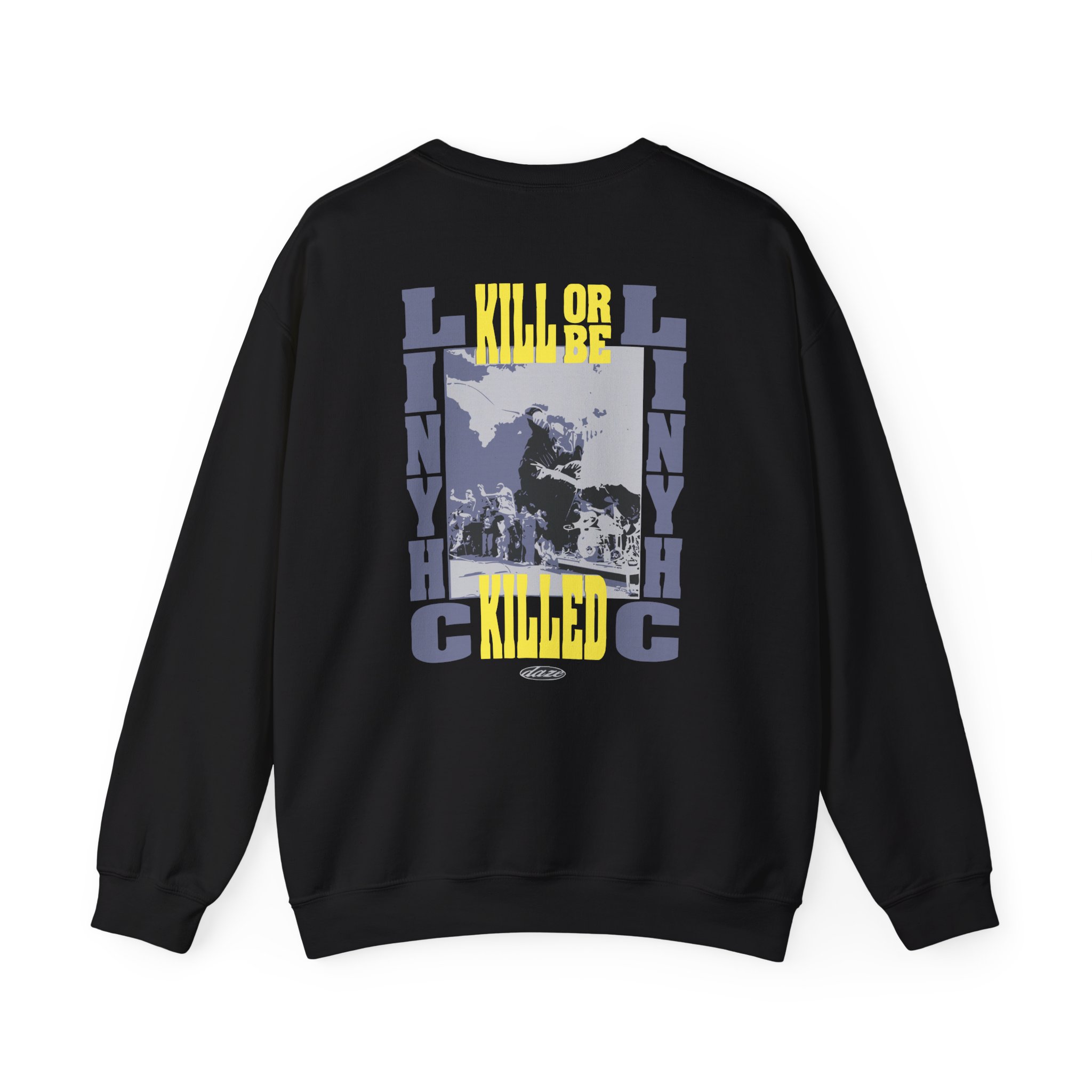 Pain of Truth Kill or Be Killed Unisex Heavy Blendâ„¢ Crewneck Sweatshirt