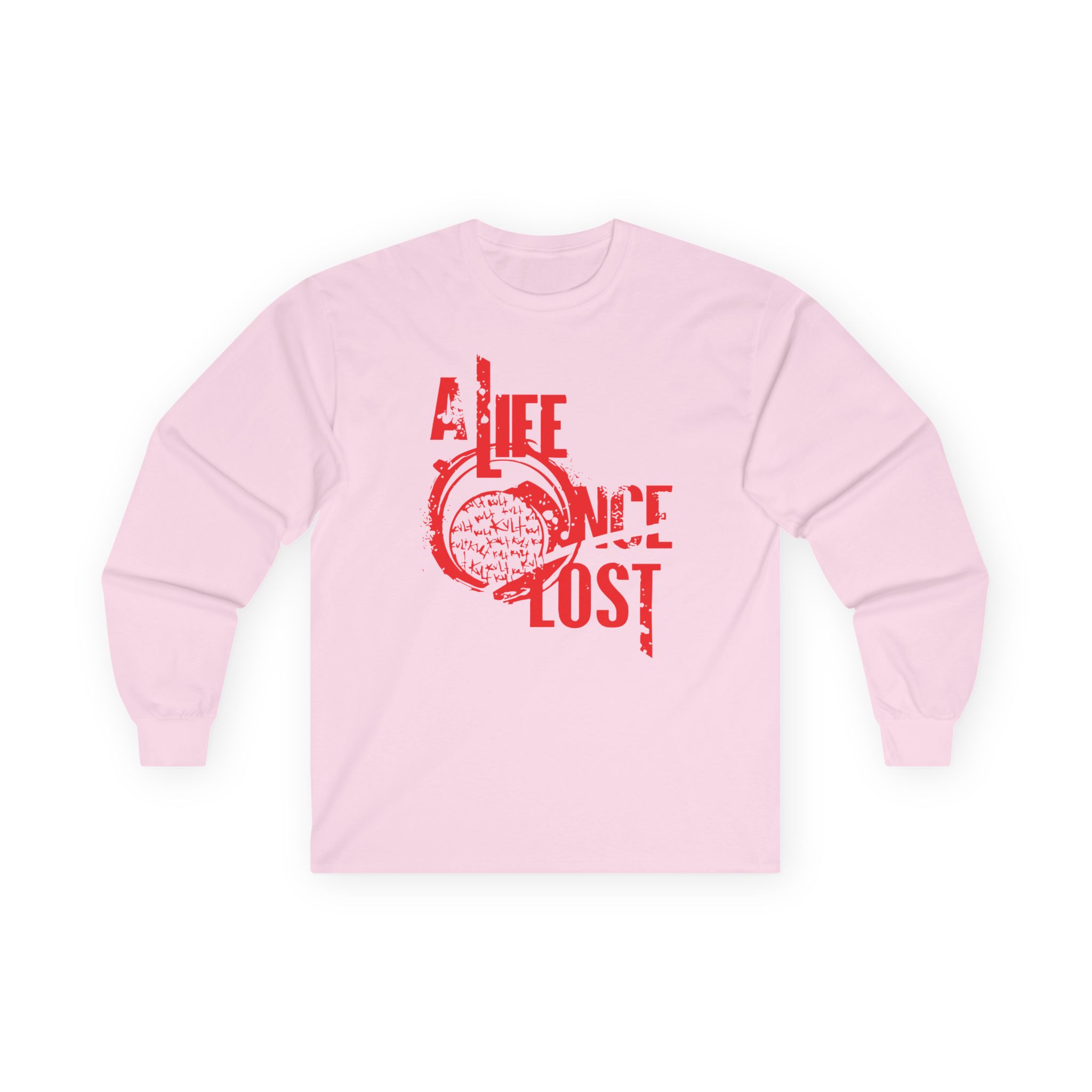 A Life Once Lost Unisex Ultra Cotton Long Sleeve Tee