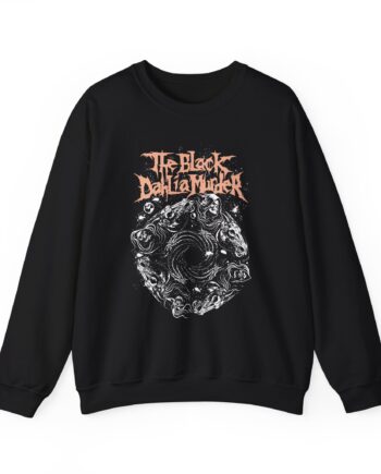 The Black Dahlia Murder the Remnant Unisex Heavy Blend™ Crewneck Sweatshirt