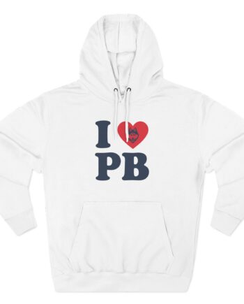 Paige Bueckers Three-Panel Fleece Hoodie