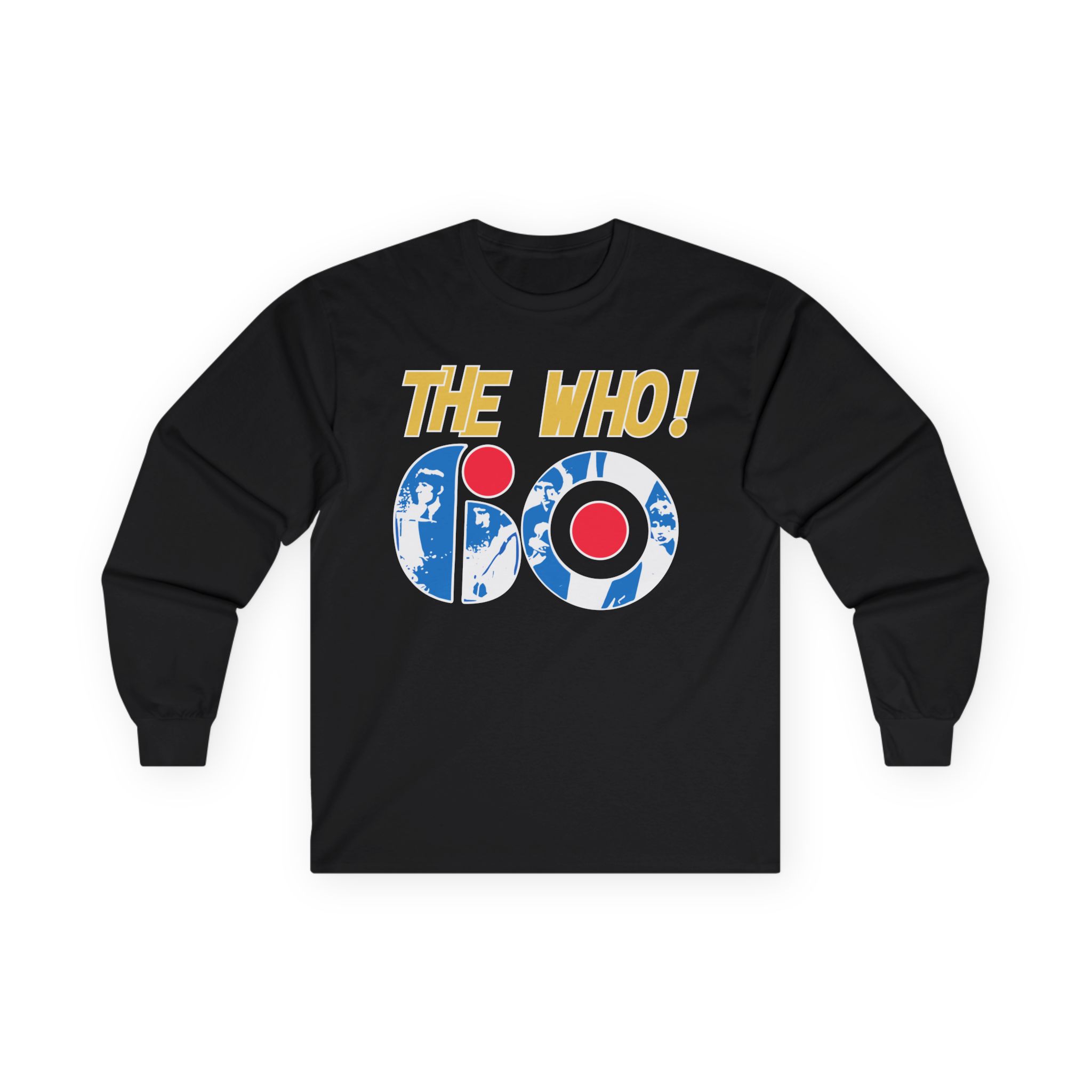 TW 60th Logo Unisex Ultra Cotton Long Sleeve Tee