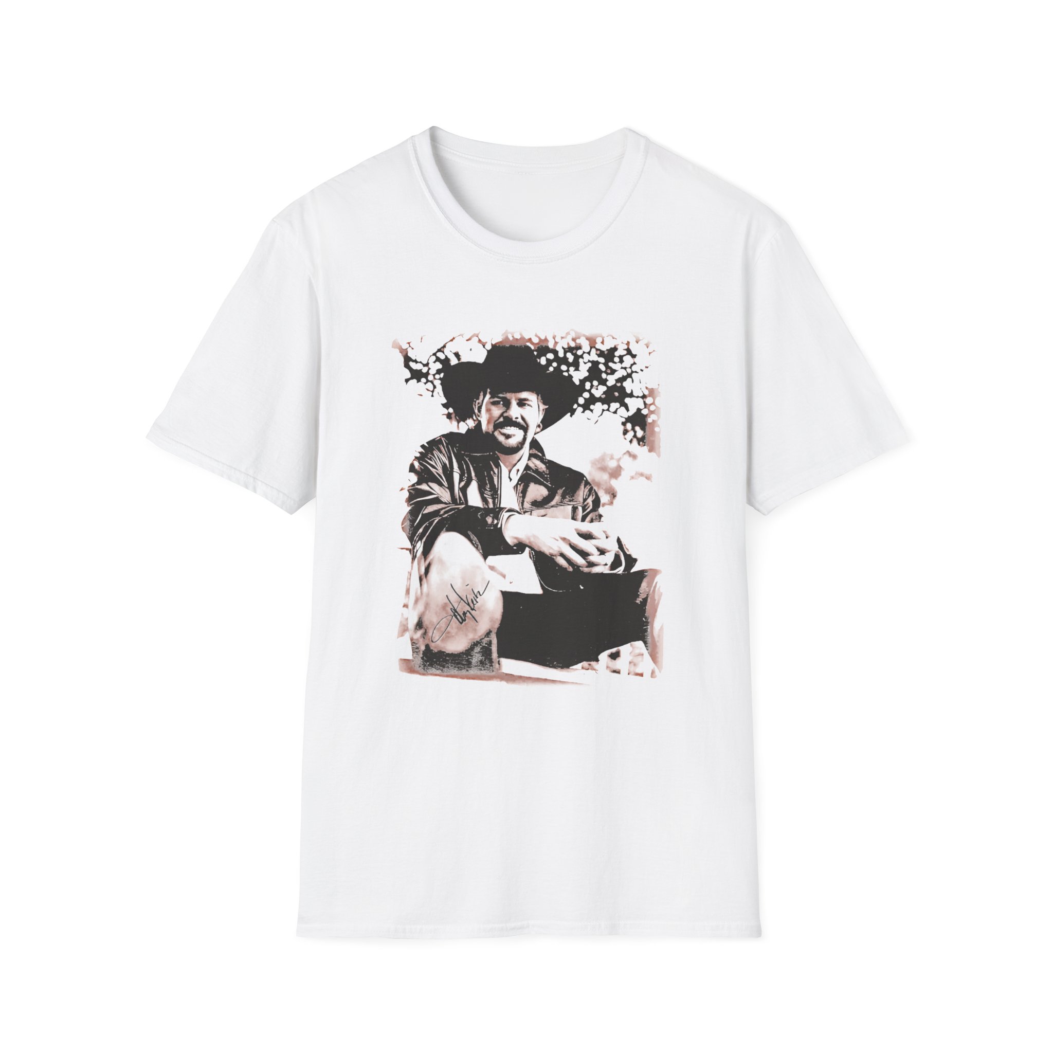 Toby Keith Pull My Chain Toby Throwback Unisex Softstyle T-Shirt