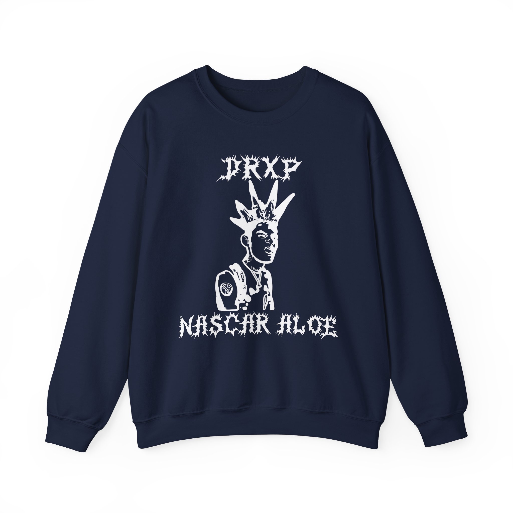 Nascar Aloe DRXP Unisex Heavy Blendâ„¢ Crewneck Sweatshirt