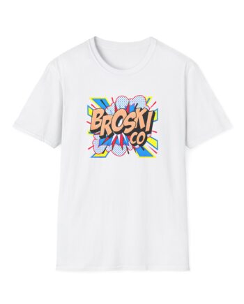Broski Report Unisex Softstyle T-Shirt