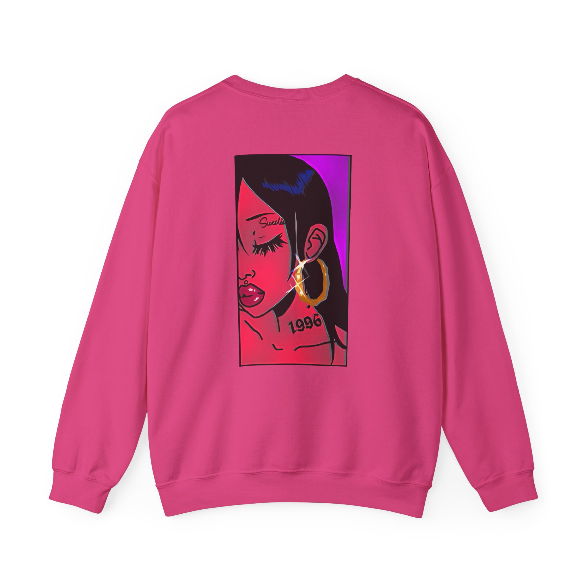 Summer Walker Over It Unisex Heavy Blendâ„¢ Crewneck Sweatshirt