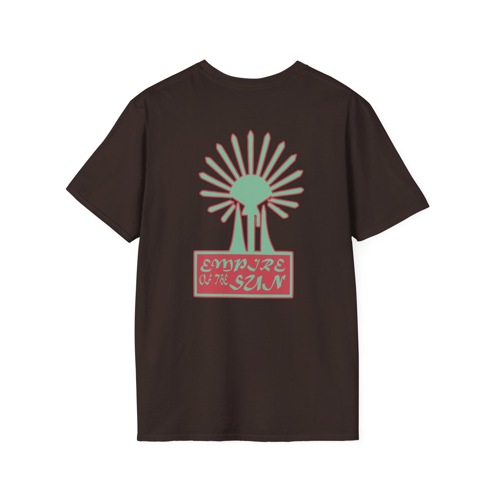 Empire of the Sun Tower Ask That God Unisex Softstyle T-Shirt