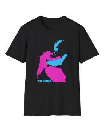 Tv Girl Unisex Softstyle T-Shirt